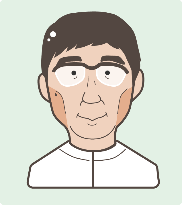 理事長・院長　飯島信