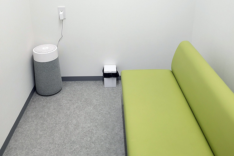 診察室3(かぜ症状診察室➁)