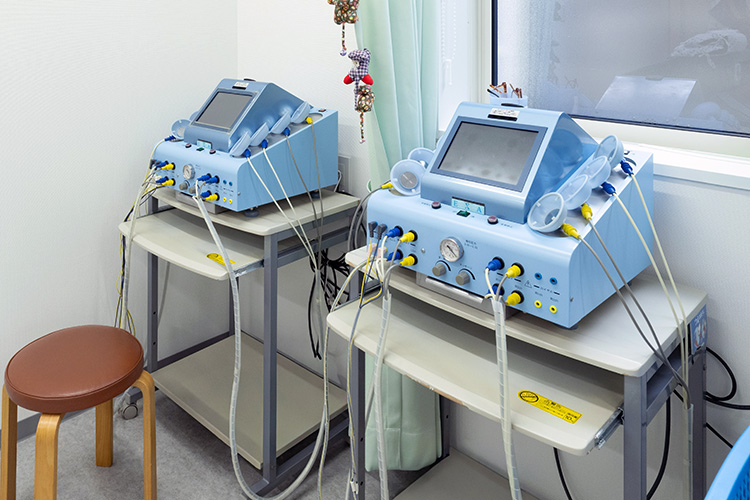 理学療法治療機器➁